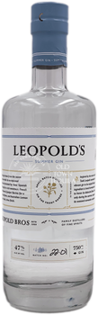 Leopold Bros American Small Batch Gin
